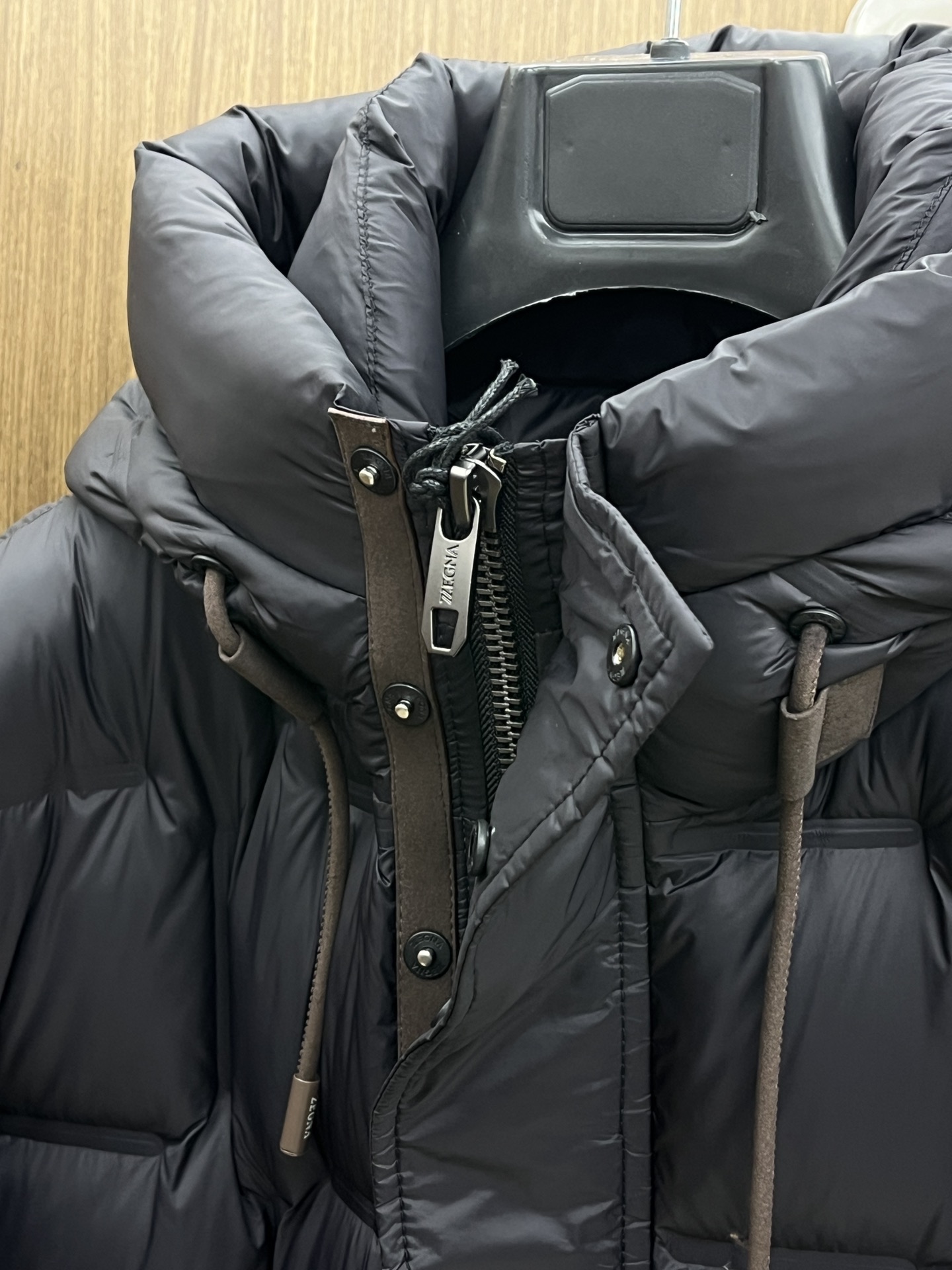 Zegna Down Jackets